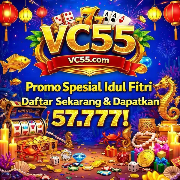 VC55 2026 Slot Gacor RTP Tinggi
